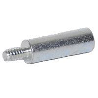 DIATONE M3*13+8 ALUMINUM STANOFF (COLOR BLACK 10PCS) – RC Mumbai