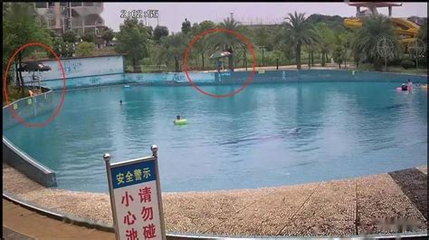 遂宁某小区游泳池一名儿童溺亡..._调查