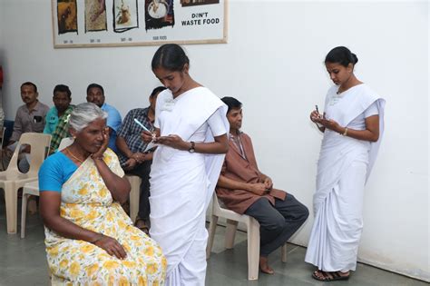 Eye check up camp | Intranet Amrita Vishwa Vidyapeetham - Coimbatore Campus