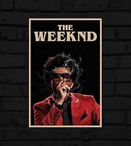 AD INFINITUM® Music Artist Poster | 300 GSM Paper, 12x18 Inches (The ...