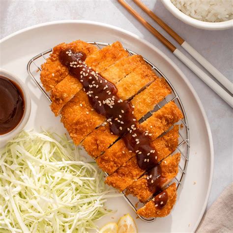 Chicken Katsu