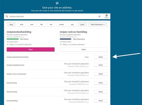Image result for Creating a Free Blog Wordpress.com