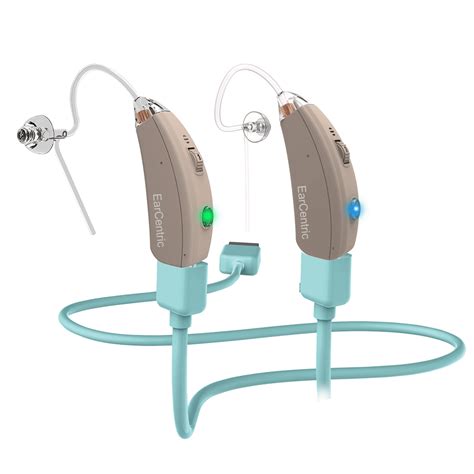 Buy EasyCharge-Pro Programmable Rechargeable Hearing Aid | FDA BTE ...