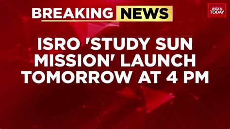 ISRO to launch European Space Agency's Proba 3 mission - India Today