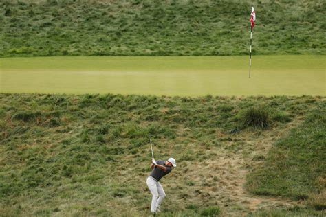Rory McIlroy three off US Open lead after record-breaking first day ...