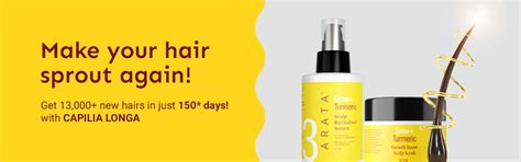 Hair Fall / Growth – Arata