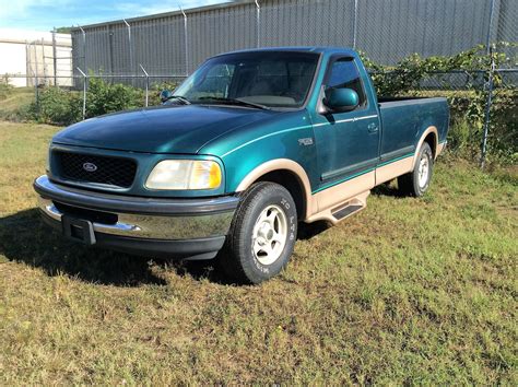1997 Ford F150 | GAA Classic Cars