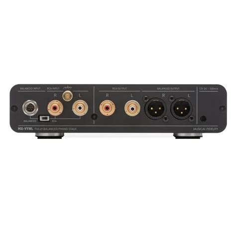 Musical Fidelity MX VYNL - Phono Stage Price in India — ProHiFi India