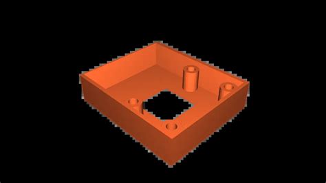 Image result for Raspberry Pi Camera V3 Case Model