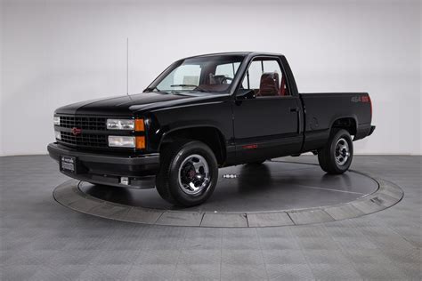 90 Chevy Truck 1990 Chevrolet C1500 | Classic Cars For Sale