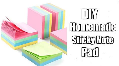 Image result for How to Make Sticky Notes