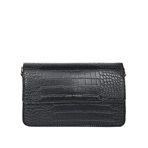 Buy Voyage Tempting Black Shoulder Bag | Lino Perros
