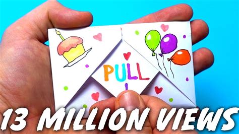 Fold Birthday Cards 的图像结果