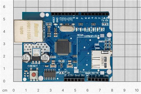 Arduino Ethernet Shield 的图像结果