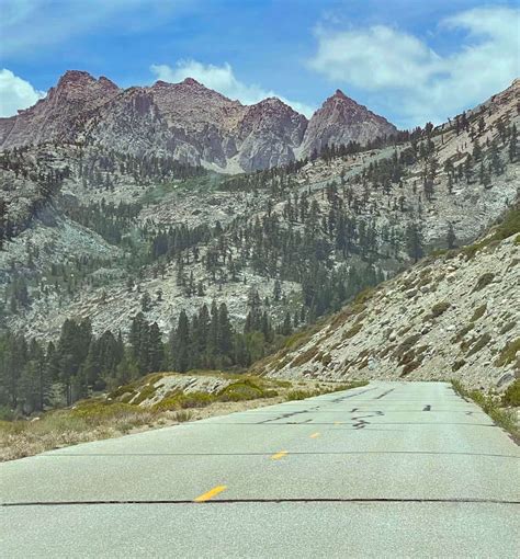 Onion Valley: A Spectacular Eastern Sierra Drive! - Roadtripping California