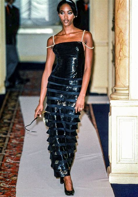 Naomi Campbell just reminded us why she’s her own favourite reference ...