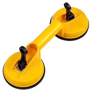 Deli DL-XP22 Suction Cup 118mm Rubber Sucker Size 80 Kg Overall ...