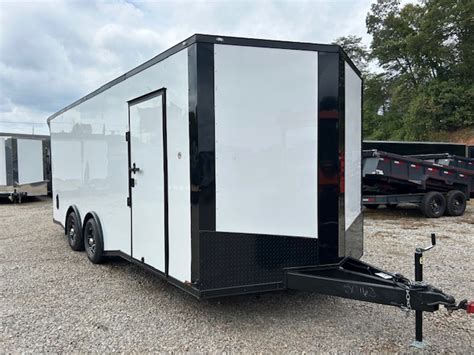 New 2024 Haulmark 32’ Cargo / Enclosed Trailer