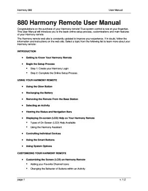 Fillable Online 880 User Manual - Logitech Fax Email Print - pdfFiller