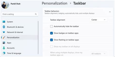 Image result for Taskbar Button Badges