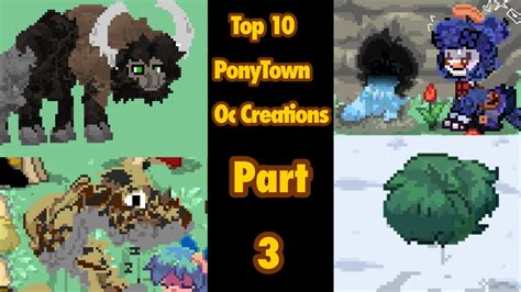 Image result for OC Tutorial Pony Town