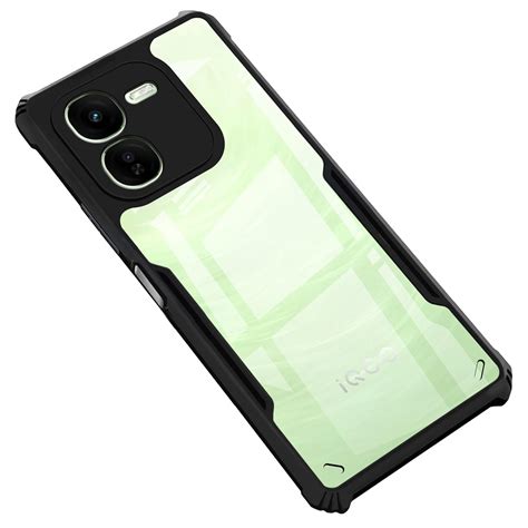 Zapcase Back Case Cover for iQOO Z9x 5G | Compatible for iQOO Z9x 5G ...