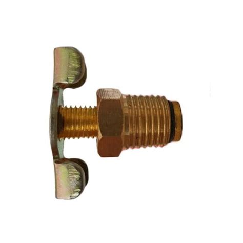 Air Compressor Tank 1/4 BSP Drain Plug | Ubuy India