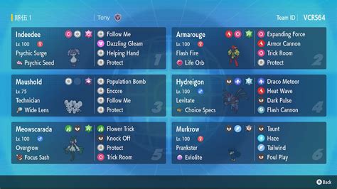 4 excellent Pokemon Scarlet and Violet rental teams to use in Series 1 ...