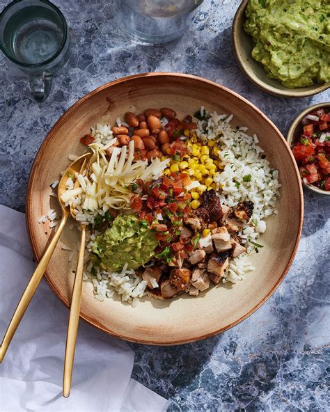 Copycat Chipotle Burrito Bowl - What's Gaby Cooking