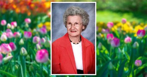 Obituary | Marie Potter Ward of Waynesboro, Virginia | McDow Funeral ...
