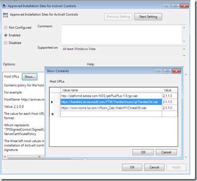 Image result for ActiveX Installer