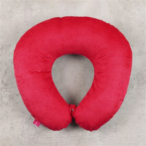 Buy INDIA CIRCUS Mughal Doors Reiteration Printed Neck Pillow from ...