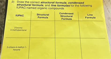 Image result for How to Convert Condensed Structural Formula to Structural Formula