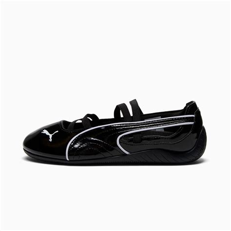 Speedcat Ballet Glossy Women's Shoes | PUMA