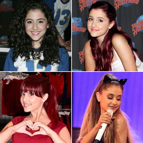 Ariana Grande 13 Years Old