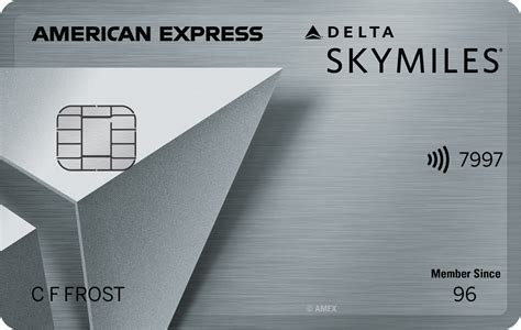 Delta SkyMiles® Platinum Card from American Express Review (2026.1 ...