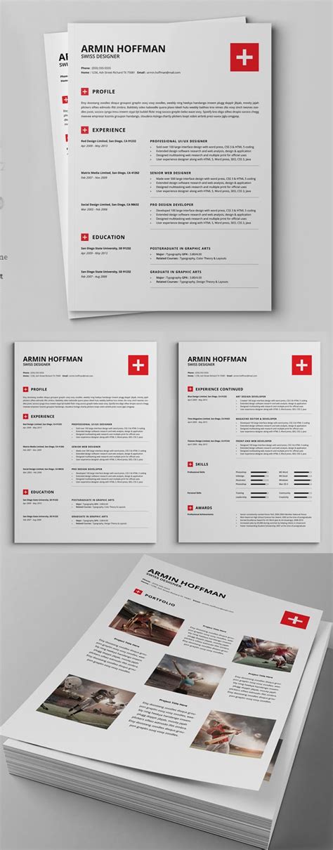 Image result for Resume Source Using HTML and CSS