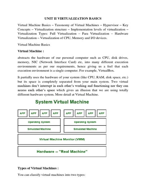 Image result for Virtualization Basics PDF