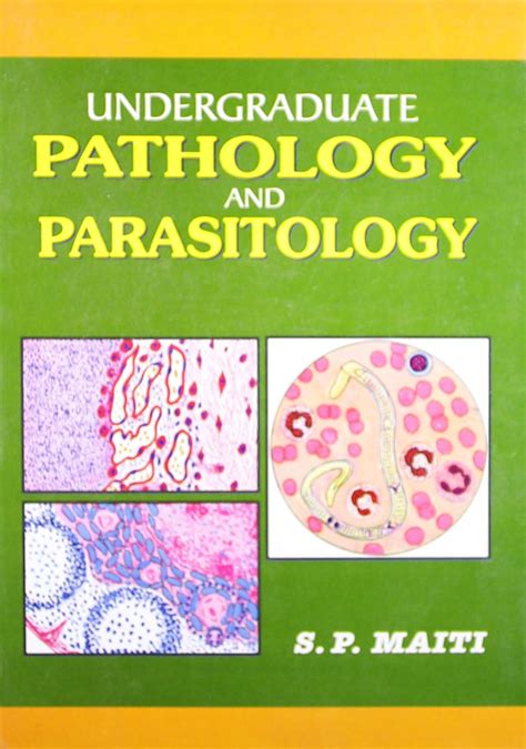 Buy Undergraduate Pathology and Parasitology Book Online at Low Prices ...
