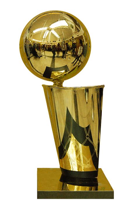 Larry O'brien NBA Championship Trophy