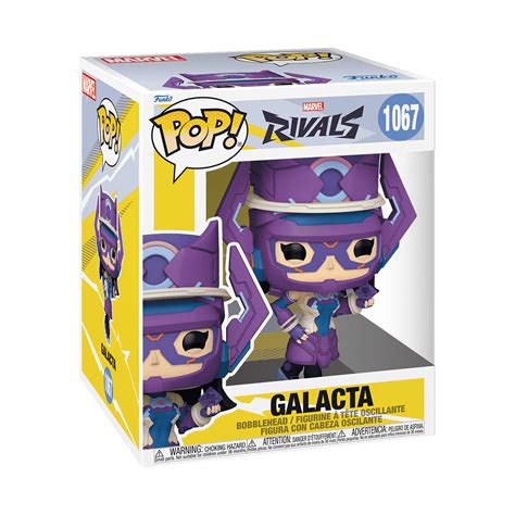 Pop! Super Galacta (Marvel Rivals) | Funko
