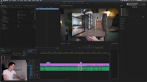 Mettre en œuvre créativement l'effet Ken Burns avec Adobe Premiere Pro