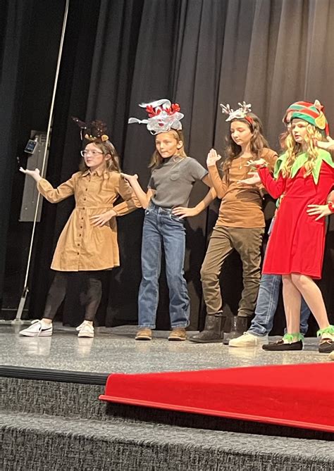 Wildcat News for 12-21-23 | Arnett Public Schools