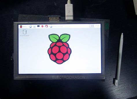 Image result for Raspberry Pi LCD-Display