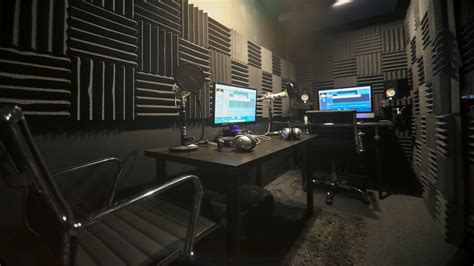 Image result for Soundproofing Streaming Room