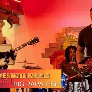 Live at Lunch with Big Papa Fish, 135 W. Monroe St. Jacksonville, FL ...