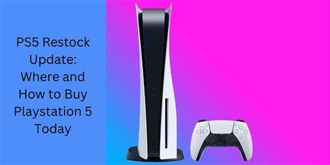 PlayStation 5 Console Restock 的图像结果