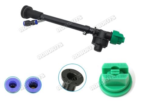 EFT Extension Rod High Pressure Nozzles for Agriculture Drone MOQ 4 Pcs ...