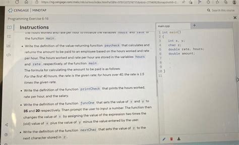 Cengage Programming Exercise 4 8 的图像结果