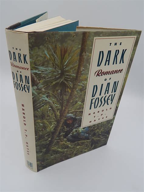The Dark Romance of Dian Fossey by Hayes, Harold T. P.: As New ...